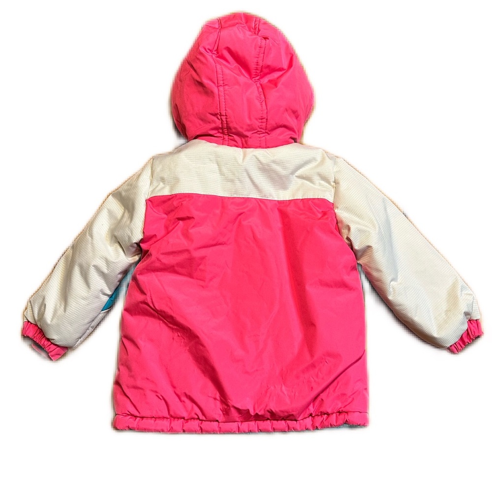 Kids winter jacket - Picture 2 of 4